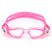 Aquasphere - Kayenne Jr - Swim Goggles -  Pink/Clear - Clear Lens