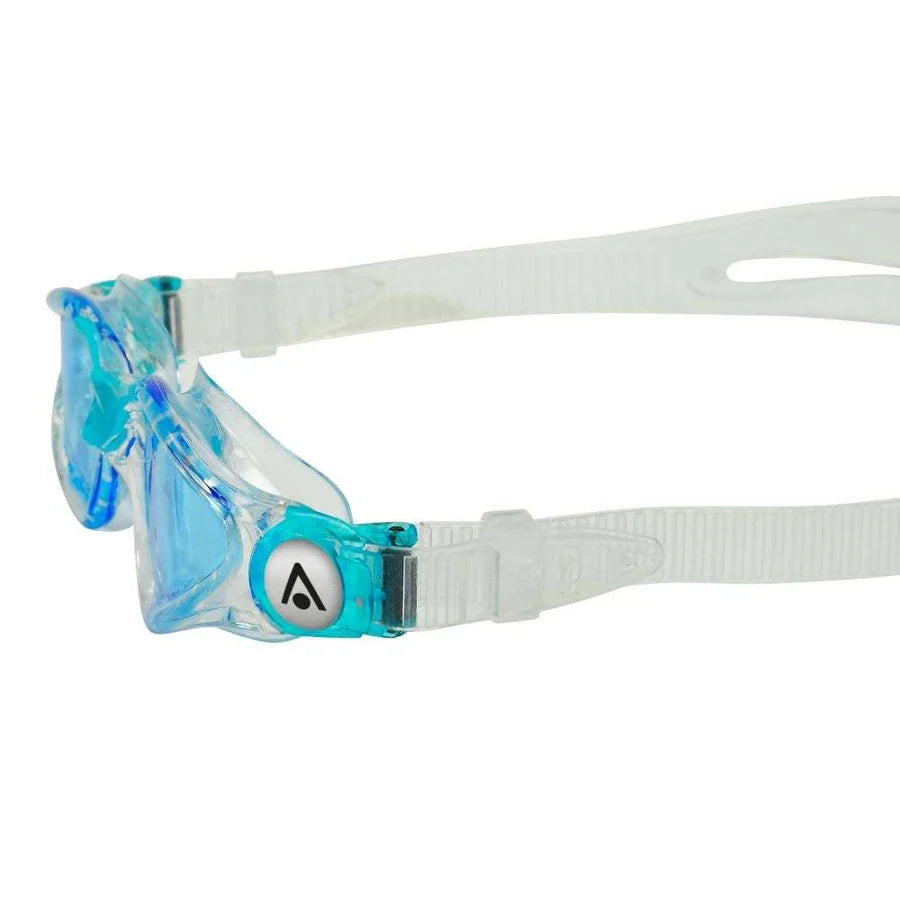 Aquasphere - Kayenne Jr - Swim Goggles - Clear Aqua Tint Blue
