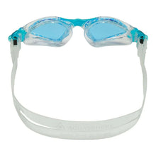 Aquasphere - Kayenne Jr - Swim Goggles - Clear Aqua Tint Blue