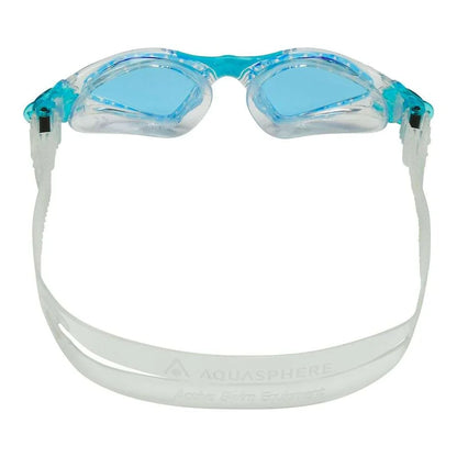 Aquasphere - Kayenne Jr - Swim Goggles - Clear Aqua Tint Blue