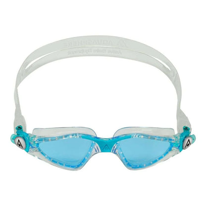 Aquasphere - Kayenne Jr - Swim Goggles - Clear Aqua Tint Blue