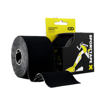 Kinesiology Tape - Black - 5CM X 5M 