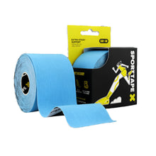 Kinesiology Tape - Blue - 5CM X 5M