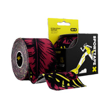 Kinesiology Tape - Wild - 5CM X 5M