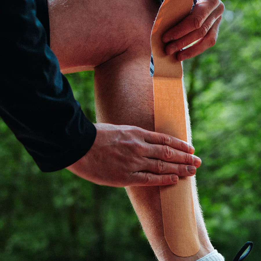 Kinesiology Tape - Beige - 5CM X 5M