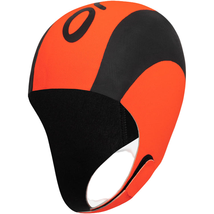 ORCA- Hi Vis Neoprene Swim Cap