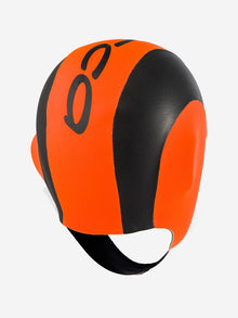 ORCA- neoprene accessories- Hi Vis Neoprene Swim Cap