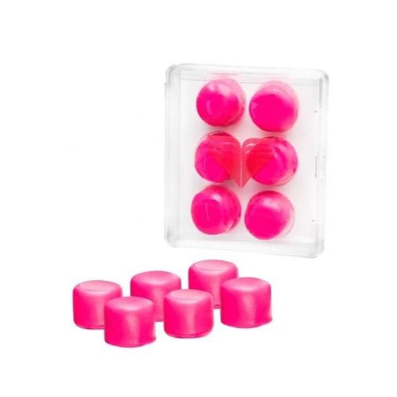 TYR - Youth Silicone Ear Plugs - Pink