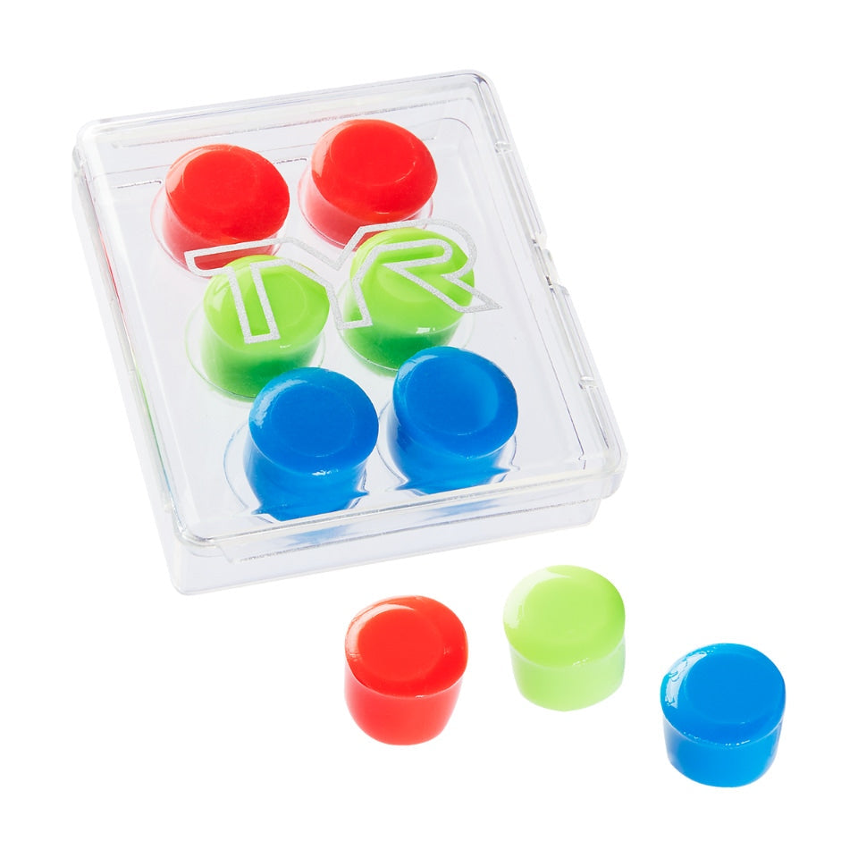 TYR - Youth Silicone Ear Plugs - Multi