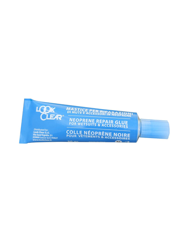 Look Clear Neoprene Wetsuit and Accessory Repair Glue - Black