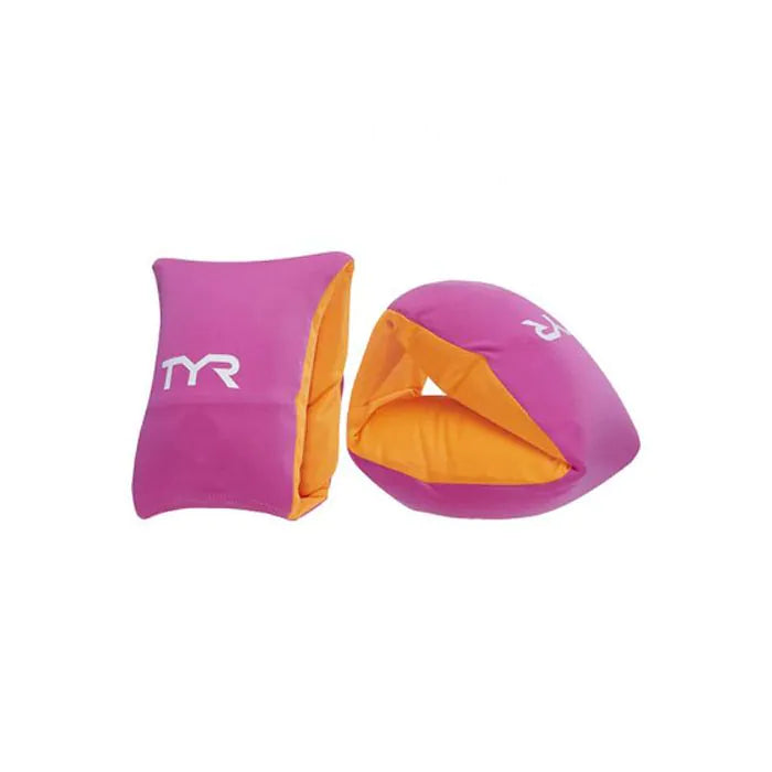 TYR - Kids' Soft Arm Floats - Pink