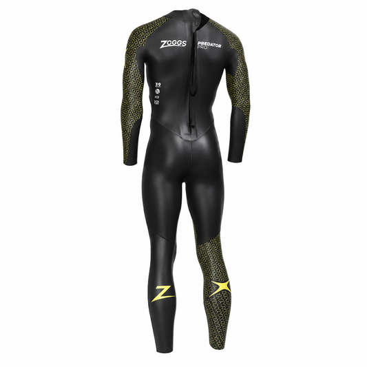 Zoggs - Mens - Wetsuit - Predator Pro FS