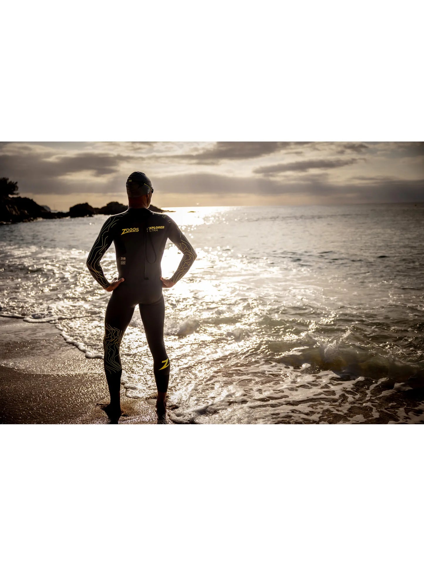 ORCA - Mens - Wetsuit - Explorer
