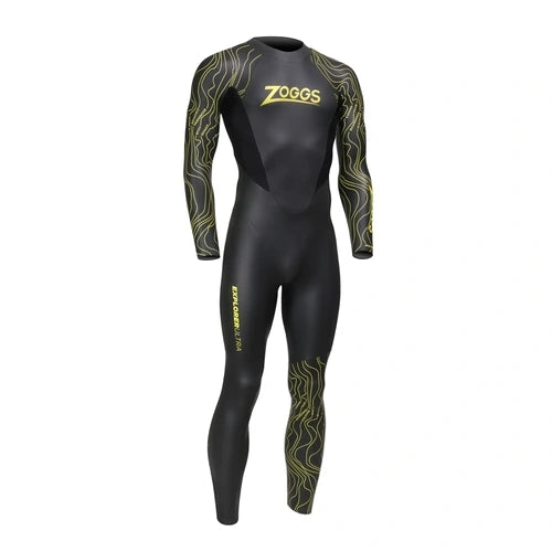 Zoggs - Mens - Wetsuit - Explorer