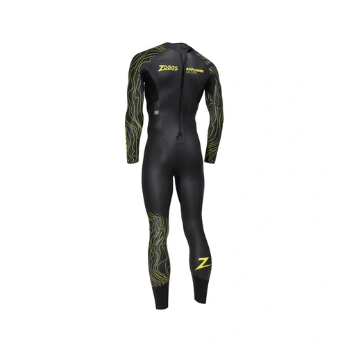 Zoggs - Mens - Wetsuit - Explorer