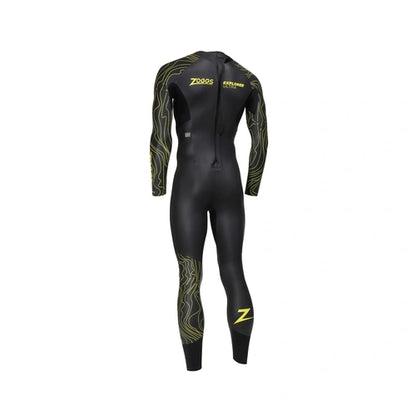 Zoggs - Mens - Wetsuit - Explorer