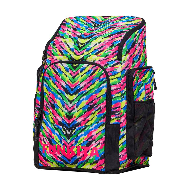 Funky - Bag - Space Case Backpack Happy Hide
