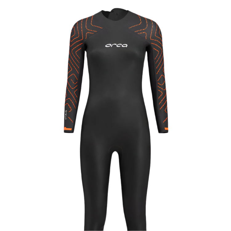 Orca - Womens - Wetsuit - Vitalis TRN Openwater Core