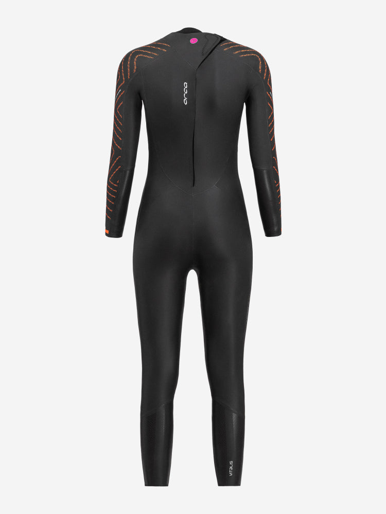 Orca - Womens - Wetsuit - Vitalis TRN Openwater Core