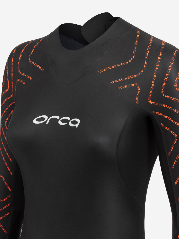 Orca - Womens - Wetsuit - Vitalis TRN Openwater Core