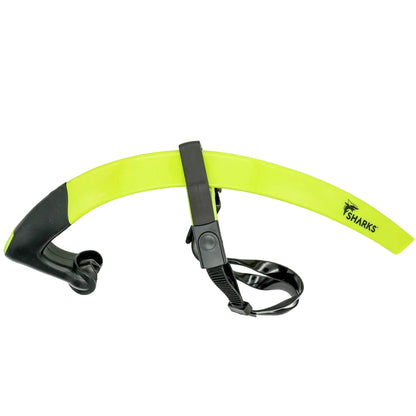 Sharks - Speed Snorkel - Green