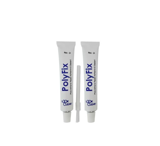Look Clear -  PolyFix Sealant 2x10gr - Clear