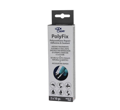 Look Clear -  PolyFix Sealant 2x10gr - Clear