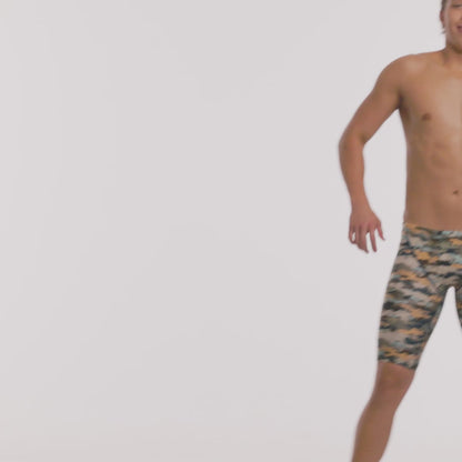 FUNKY TRUNKS -Men's Training Jammers - Bilko Baby