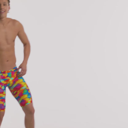 FUNKY TRUNKS - Boy's Training Jammers - Try The Lot
