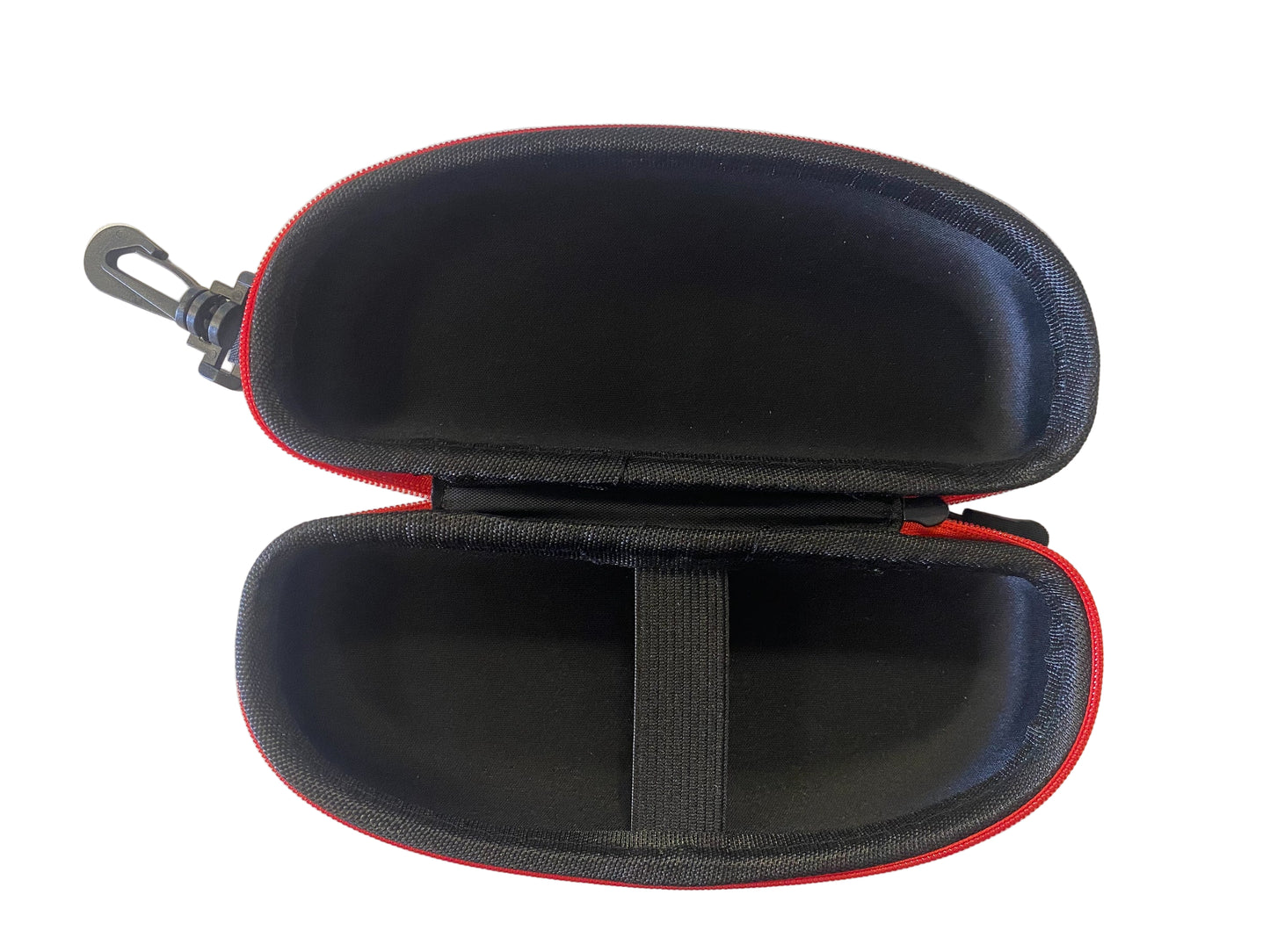 Sharks Goggles Case - Black/Red