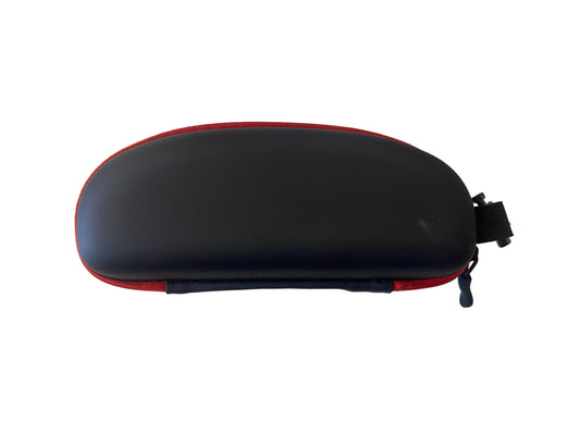 Sharks Goggles Case - Black/Red