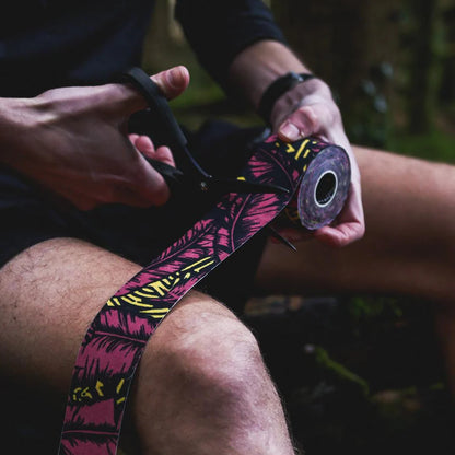 Kinesiology Tape - Wild - 5CM X 5M