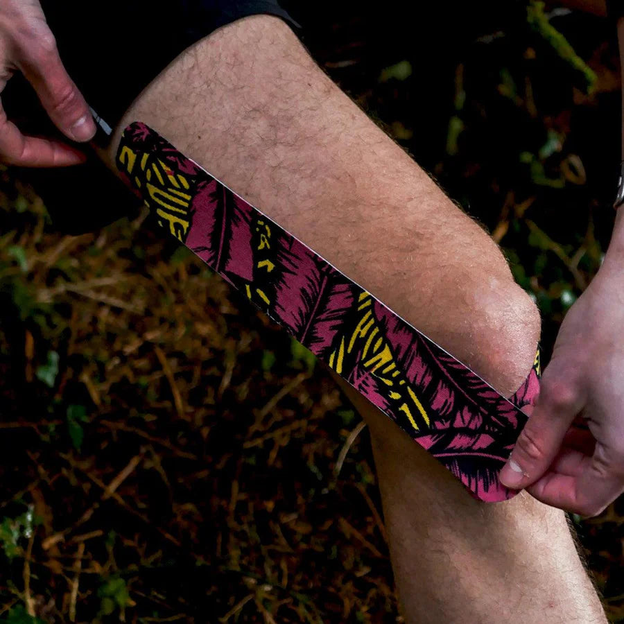 Kinesiology Tape - Wild - 5CM X 5M