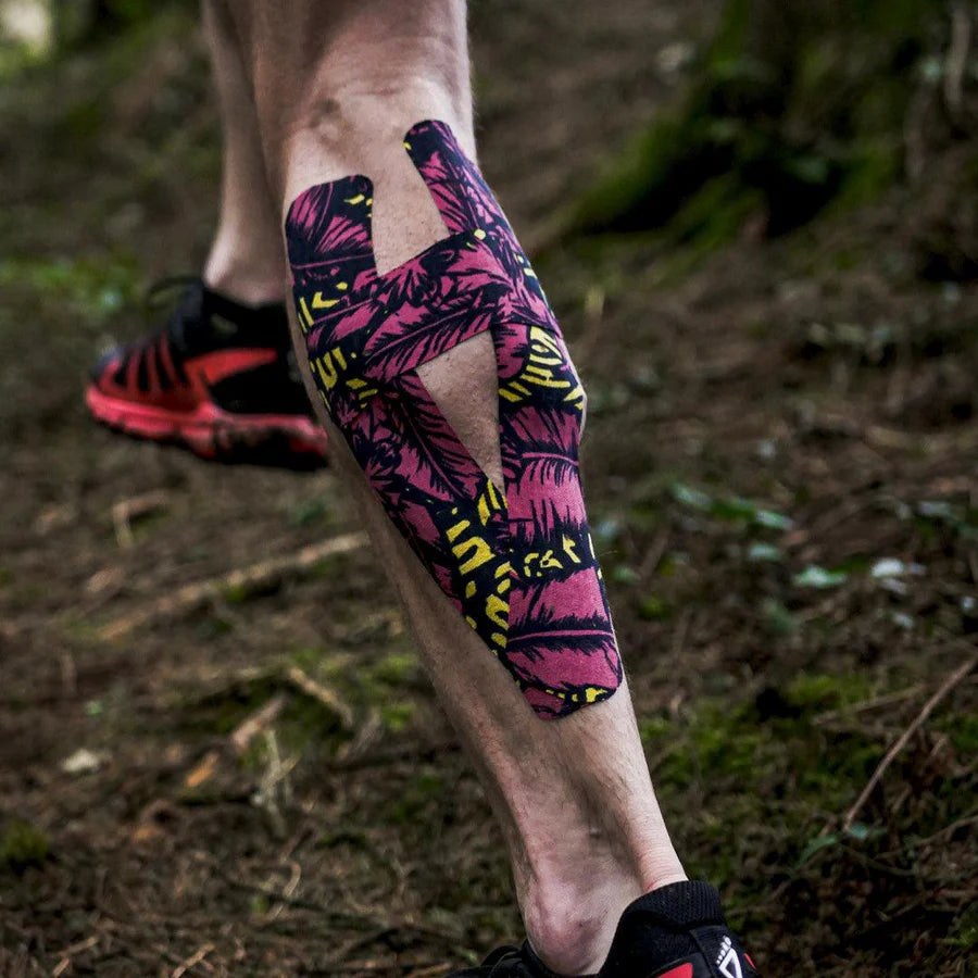 Kinesiology Tape - Wild - 5CM X 5M