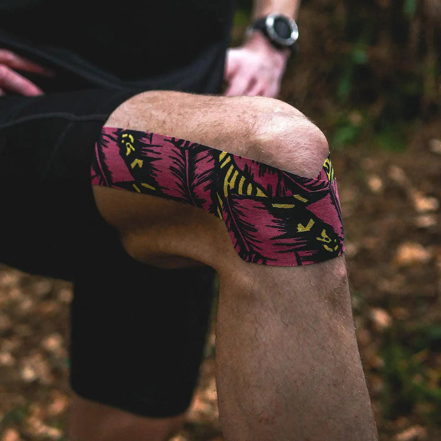Kinesiology Tape - Wild - 5CM X 5M