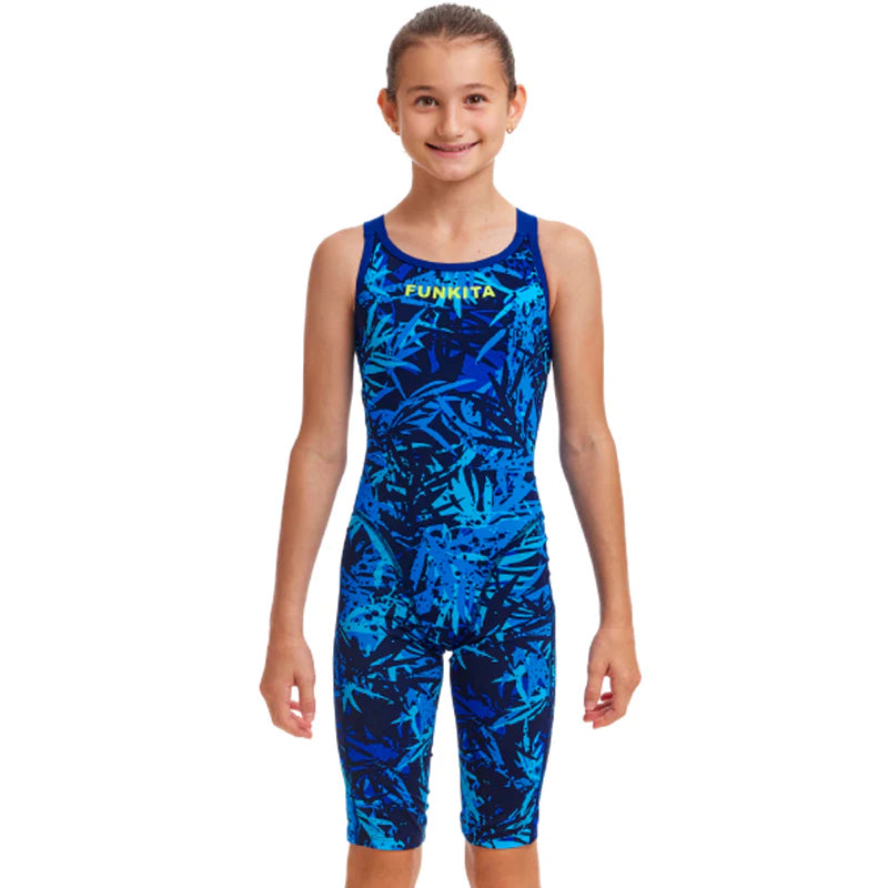 Funkita - Girls - Fast Legs - One Piece - Seal Team
