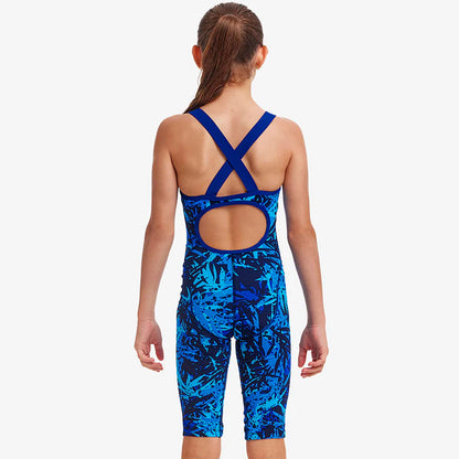 Funkita - Girls - Fast Legs - One Piece - Seal Team