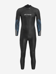 Orca - Mens - Wetsuit - Apex Flex Wetsuit - Black/Blue