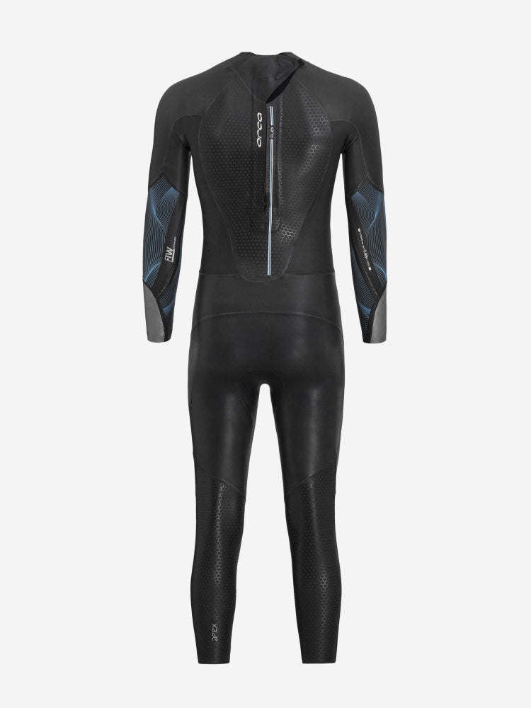 Orca - Mens - Wetsuit - Apex Flex Wetsuit - Black/Blue
