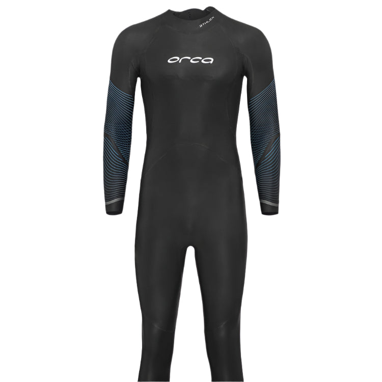 Orca - Wetsuit - Mens - Athlex Flex V2 Men Triathlon Wetsuit