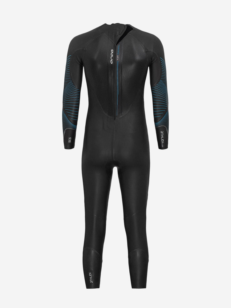 Orca - Wetsuit - Mens - Athlex Flex V2 Men Triathlon Wetsuit