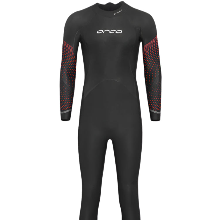 Orca - Mens - Wetsuit - Athlex Float V2 Men Triathlon Wetsuit