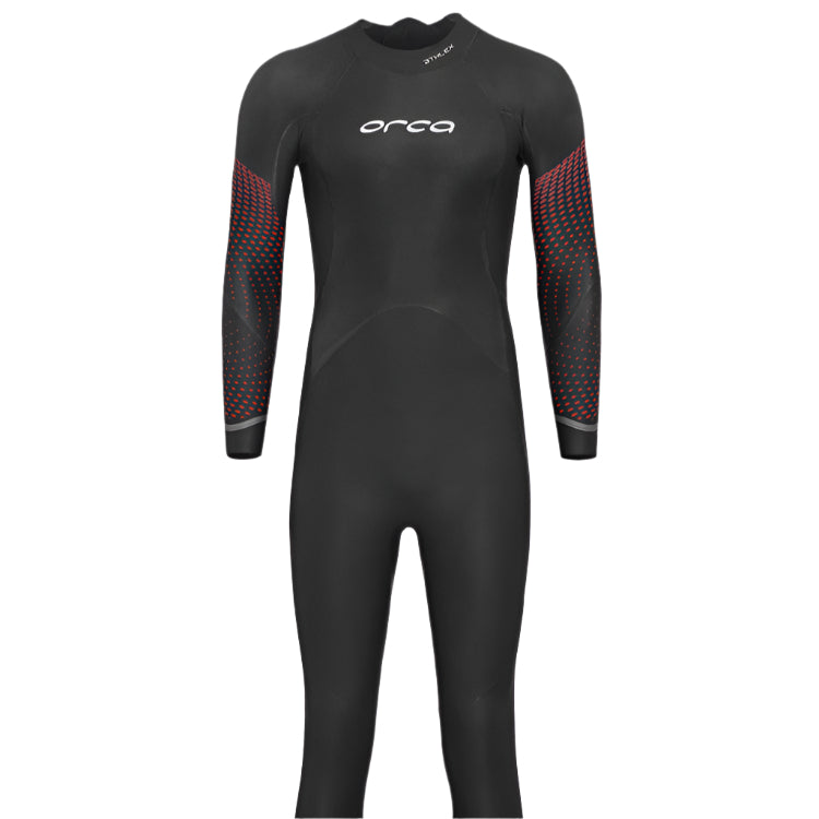 Orca - Wetsuit - Mens - Athlex Float V2 Men Triathlon Wetsuit