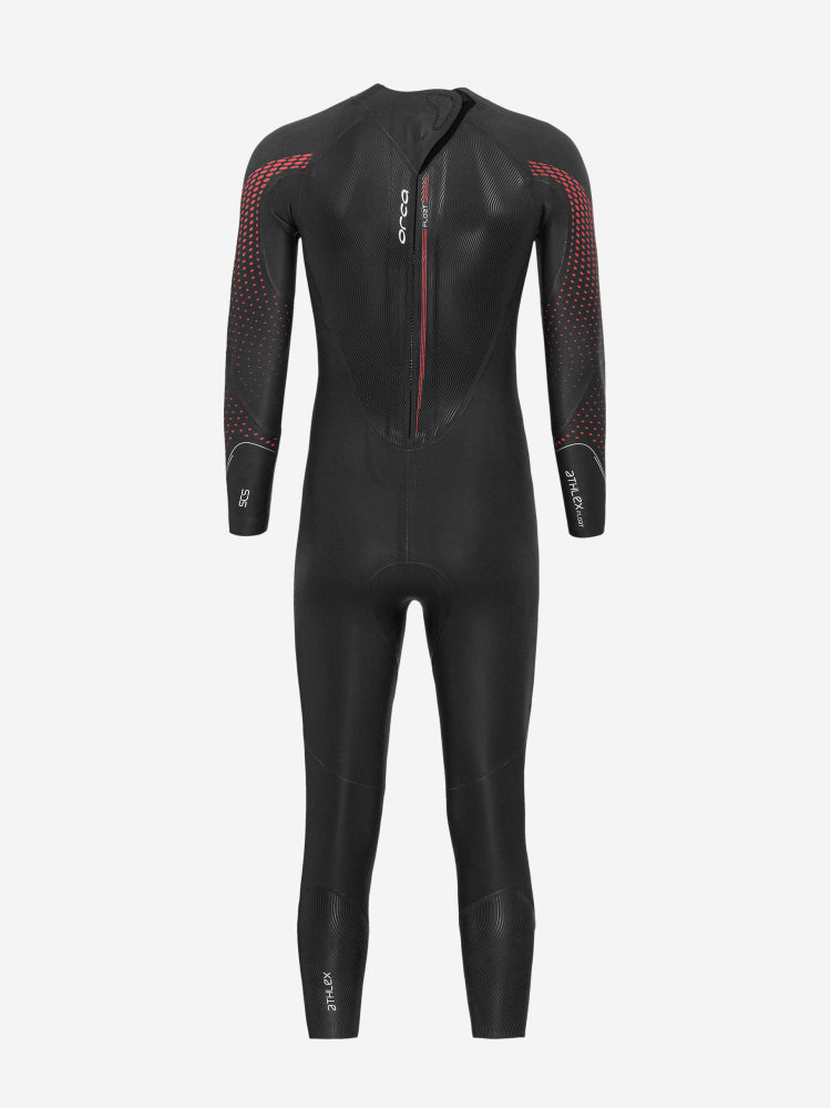 Orca - Mens - Wetsuit - Athlex Float V2 Men Triathlon Wetsuit