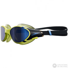 speeedo - GOGGLES - Biofuse 2.0 Mirrored Goggles Yellow