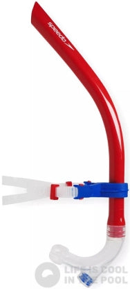Speedo - Center Snorkle - Red 