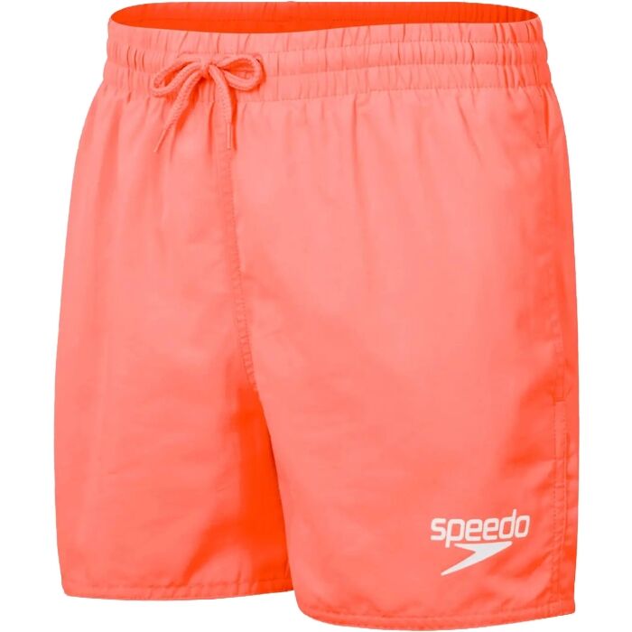 Speedo - Men's - Swim Shorts -  Essential 16'' Swim Shorts - salmon Pink