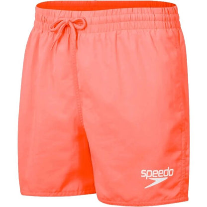 Speedo - Men's - Swim Shorts -  Essential 16'' Swim Shorts - salmon Pink