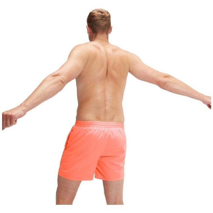 Speedo - Men's - Swim Shorts -  Essential 16'' Swim Shorts - salmon Pink