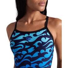 Arena - Womens - LIghtdrop Back- Surfs UP